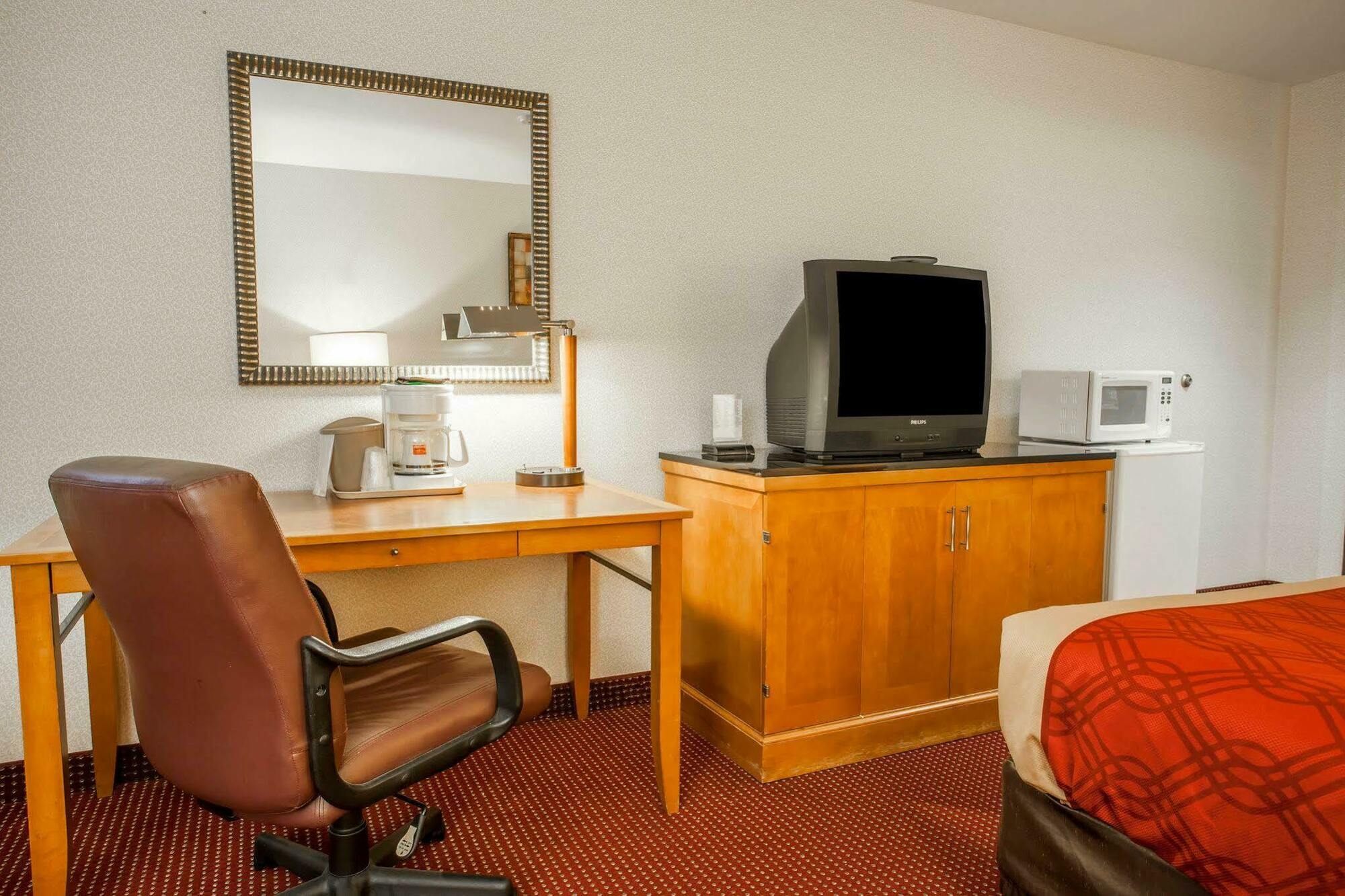 Econo Lodge Buckley Eksteriør bilde