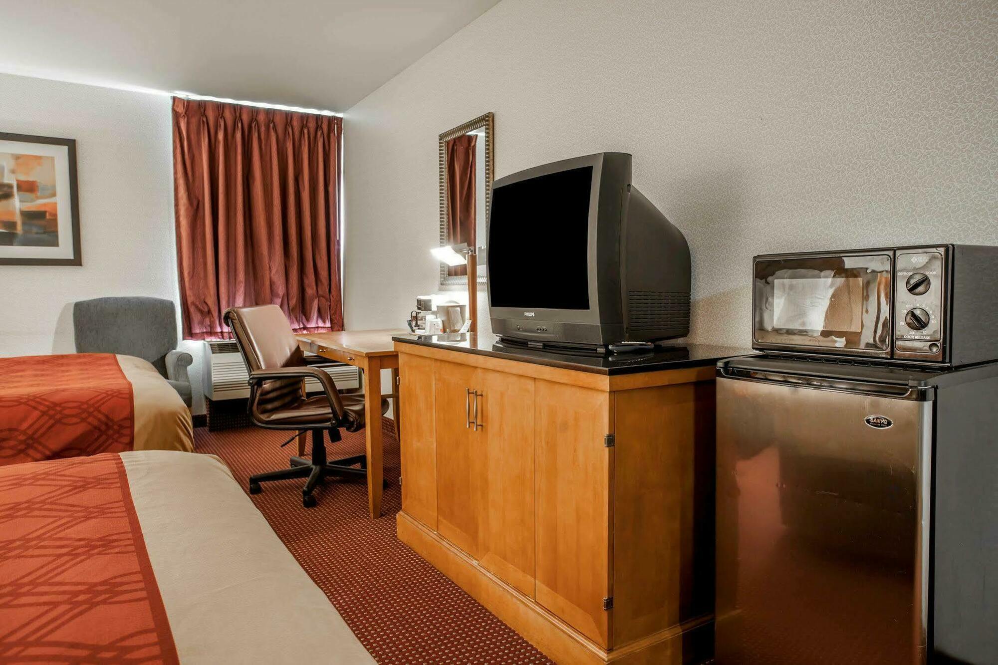 Econo Lodge Buckley Eksteriør bilde